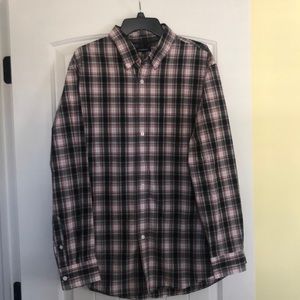 NWOT Croft & Barrow men’s button-down, size XL